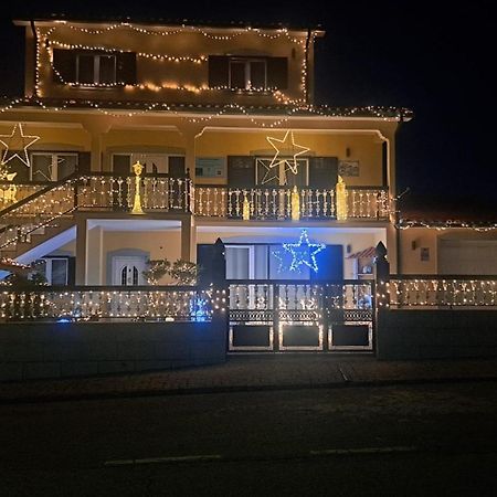 Вилла Casa De Ferias Santos Агиар-да-Бейра Экстерьер фото