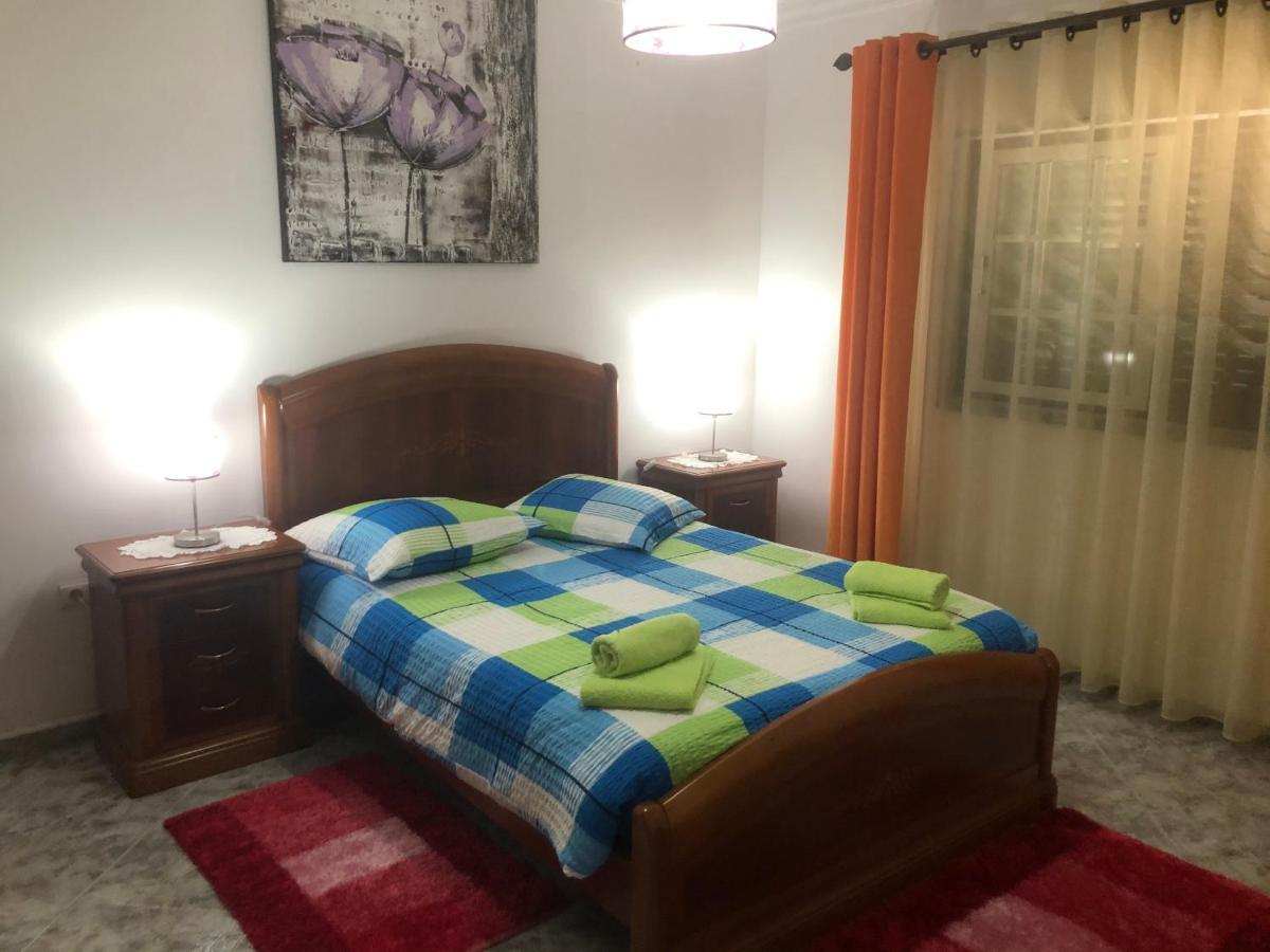 Вилла Casa De Ferias Santos Агиар-да-Бейра Экстерьер фото