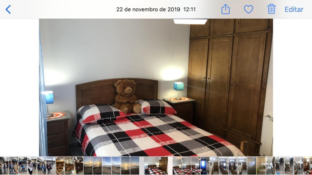Вилла Casa De Ferias Santos Агиар-да-Бейра Экстерьер фото