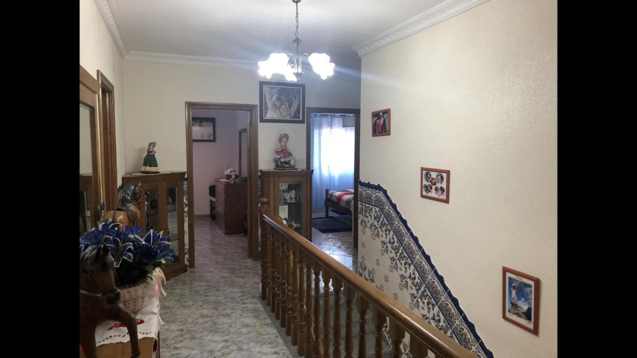 Вилла Casa De Ferias Santos Агиар-да-Бейра Экстерьер фото