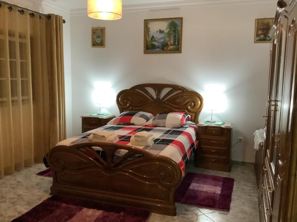 Вилла Casa De Ferias Santos Агиар-да-Бейра Экстерьер фото