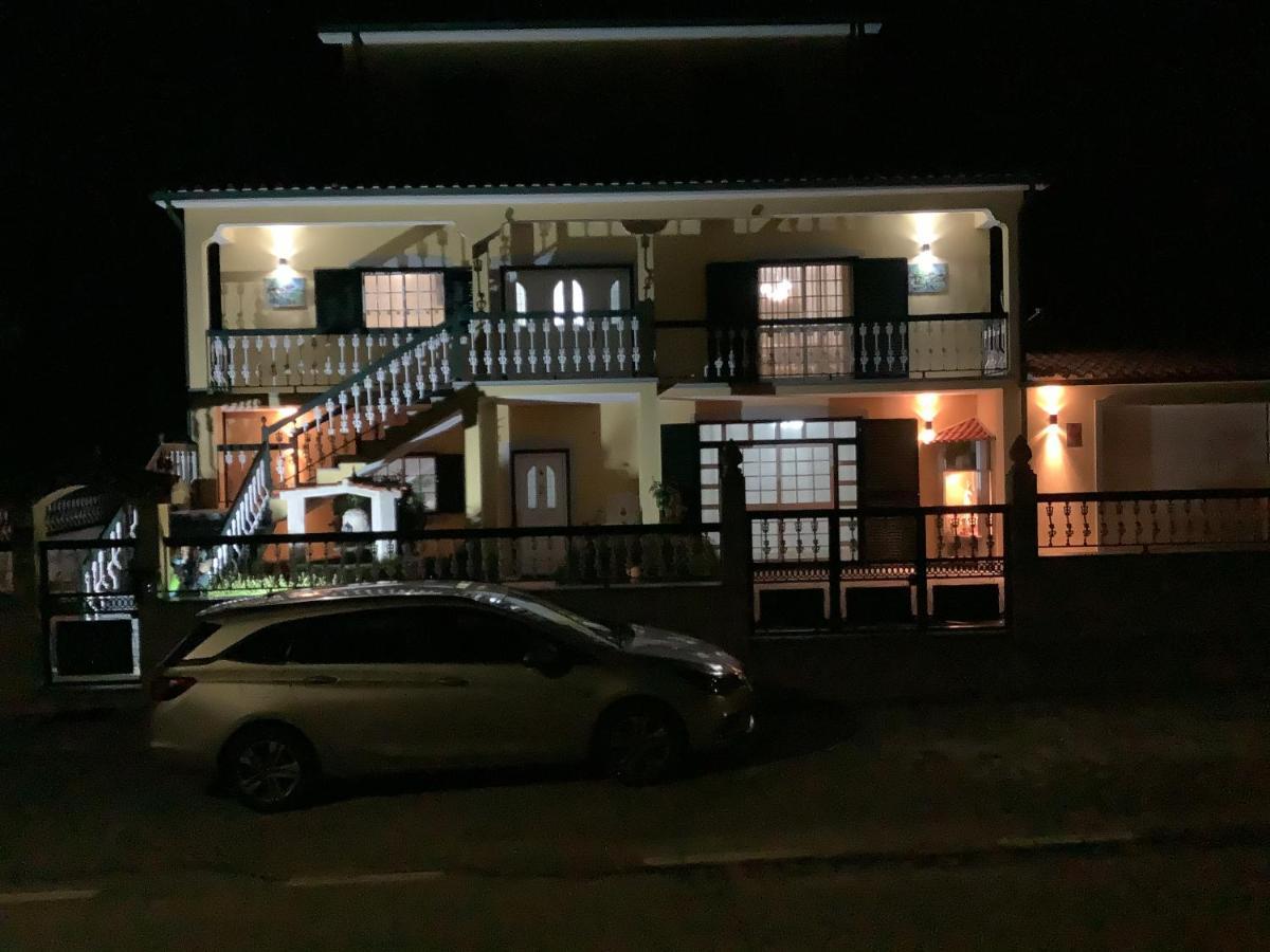 Вилла Casa De Ferias Santos Агиар-да-Бейра Экстерьер фото