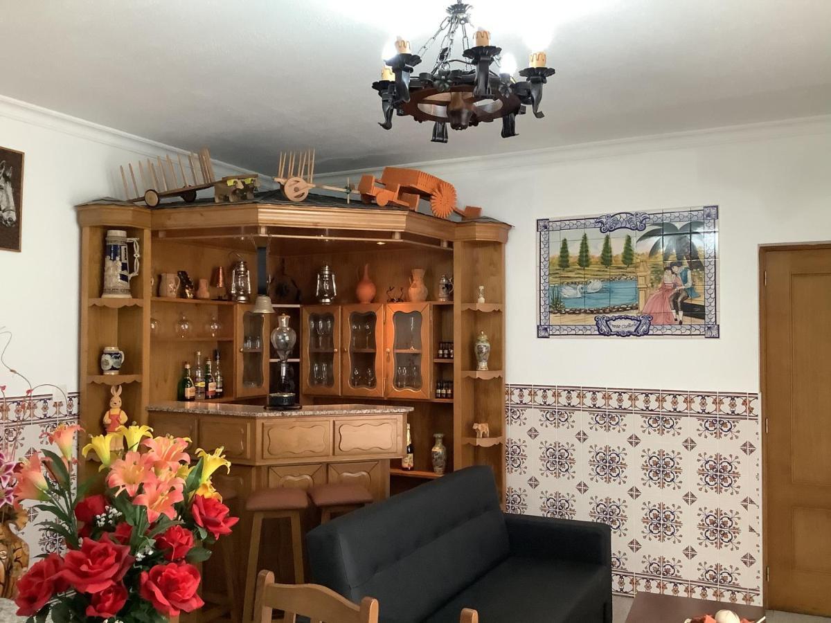 Вилла Casa De Ferias Santos Агиар-да-Бейра Экстерьер фото