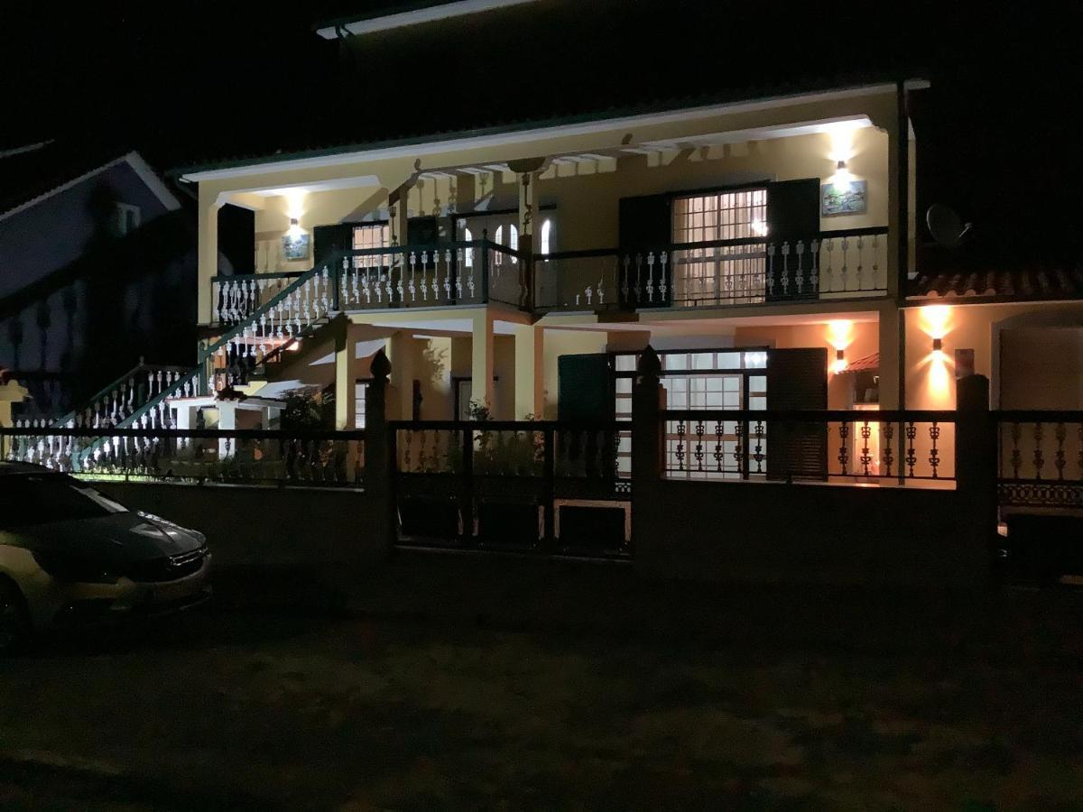 Вилла Casa De Ferias Santos Агиар-да-Бейра Экстерьер фото